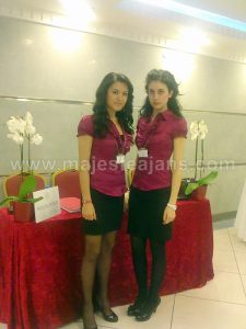karşılama hostesi 234